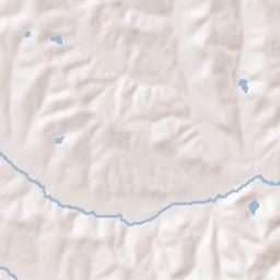 Manchester Terrain Map