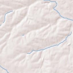 Glendale Terrain Map