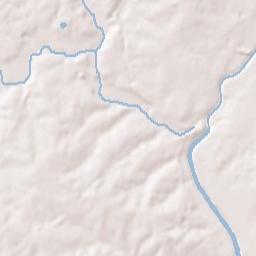 Maplewood Terrain Map