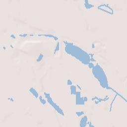 Centreville Terrain Map