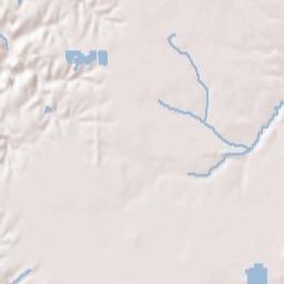 Fairview Heights Terrain Map