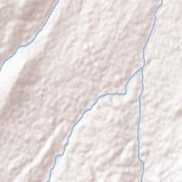 Broadway Terrain Map