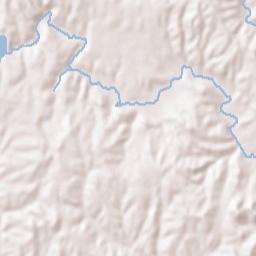 Montclair Terrain Map