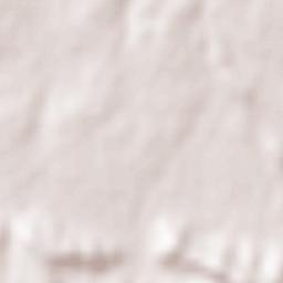 Almendral Terrain Map