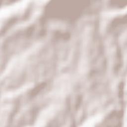 Hinojosas de Calatrava Terrain Map