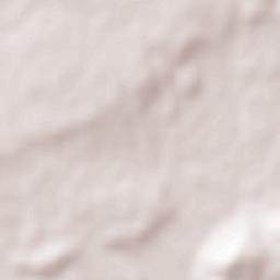 Torre de Juan Abad Terrain Map