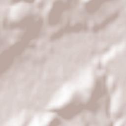 Terrinches Terrain Map