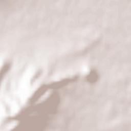 Castalla Terrain Map