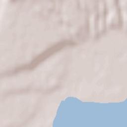 Kainoúryion Terrain Map