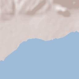 Paravóla Terrain Map