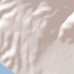 Politiká Terrain Map