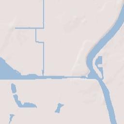 West Sacramento Terrain Map