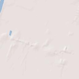 Sacramento Terrain Map