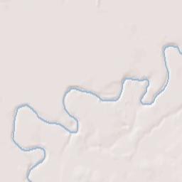 Lindsborg Terrain Map