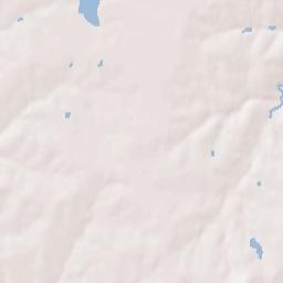 Garden City Terrain Map