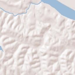 Jefferson City Terrain Map