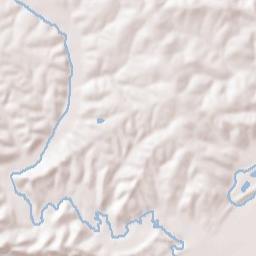 Valley Park Terrain Map