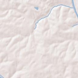 Marlborough Terrain Map