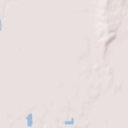 Germantown Terrain Map