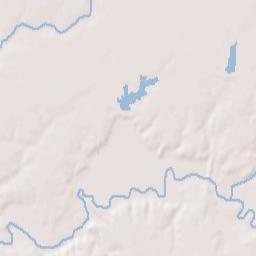Central City Terrain Map