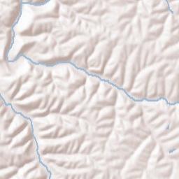 Providence Terrain Map