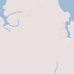 Cambridge Terrain Map