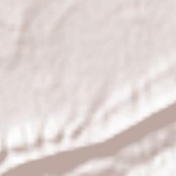 Quinta do Anjo Terrain Map