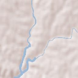 Redondo Terrain Map