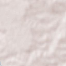 Ribera del Fresno Terrain Map