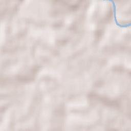 Puebla del Prior Terrain Map