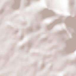 Hornachos Terrain Map