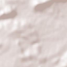 Puebla del Príncipe Terrain Map