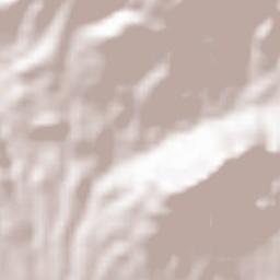 Finestrat Terrain Map