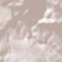 Limbadi-Caroni Terrain Map