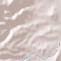 Badolato Terrain Map