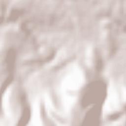 Martínon Terrain Map