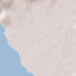 Kastélla Terrain Map