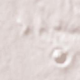 Acıgöl Terrain Map