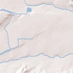 Salida Terrain Map