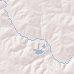 Lakeshire Terrain Map