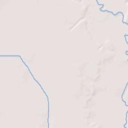 Scott Air Force Base Terrain Map