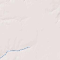 Centralia Terrain Map