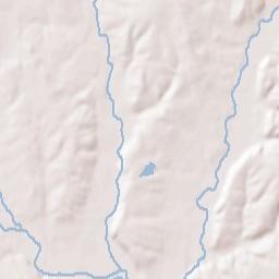 Henryville Terrain Map