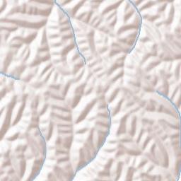 Mount Olivet Terrain Map