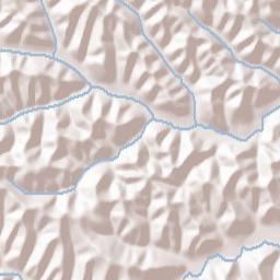 Greenup County Terrain Map