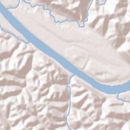 Eleanor Terrain Map