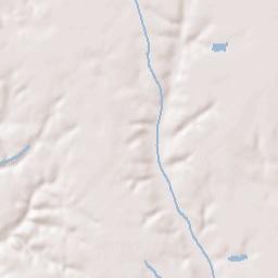 La Plata Terrain Map