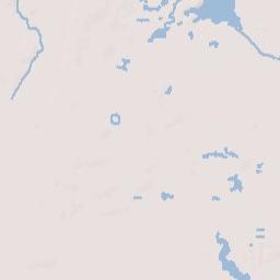 Ocean View Terrain Map