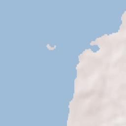 Madalena Terrain Map