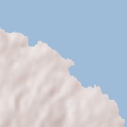 São Roque do Pico Terrain Map